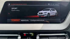 BMW 1 Series 118i [136] M Sport 5dr Step Auto [LCP/Pro/Tech pk] Petrol Hatchback